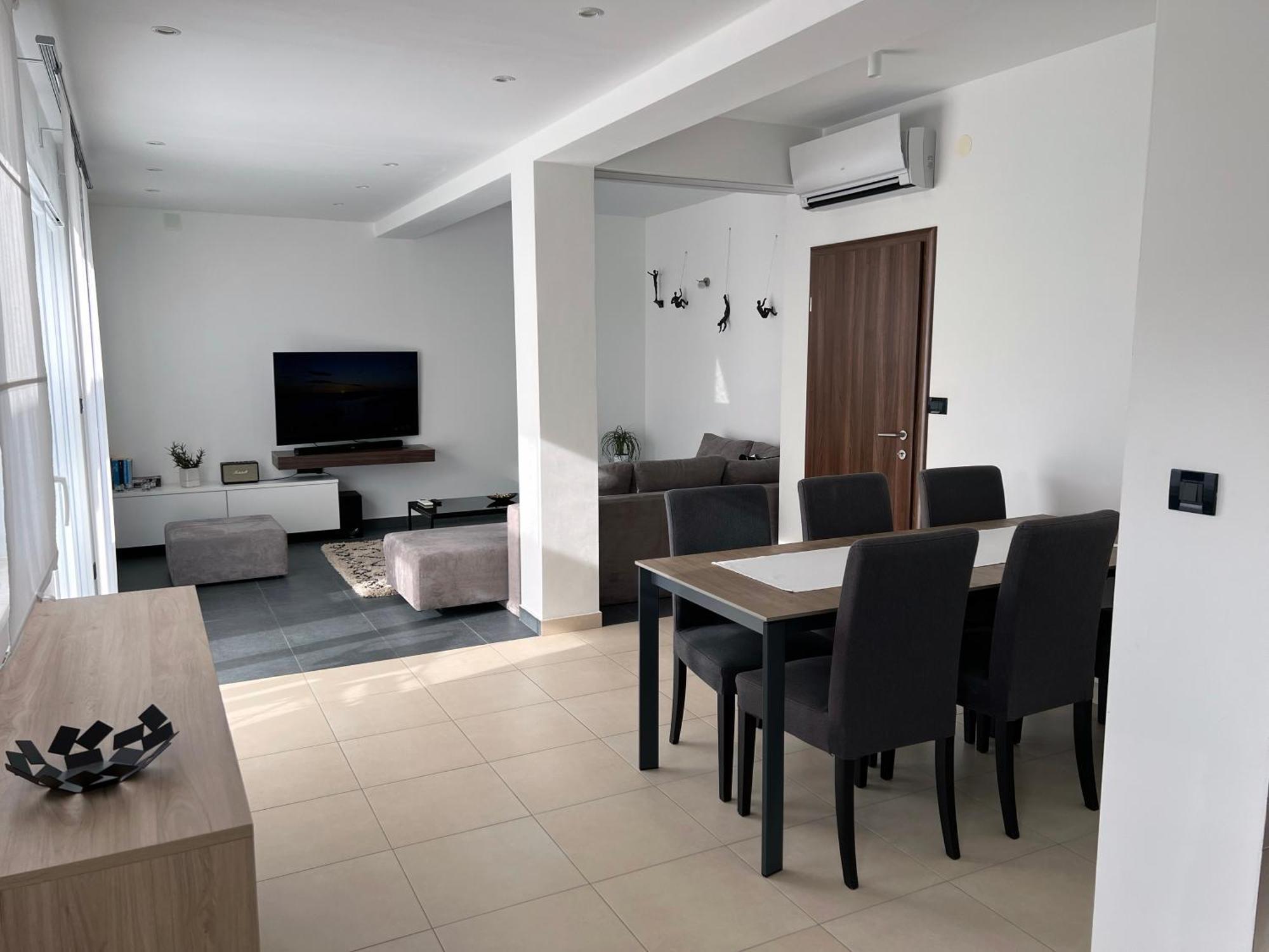 Apartment Spanjol Banjol Buitenkant foto