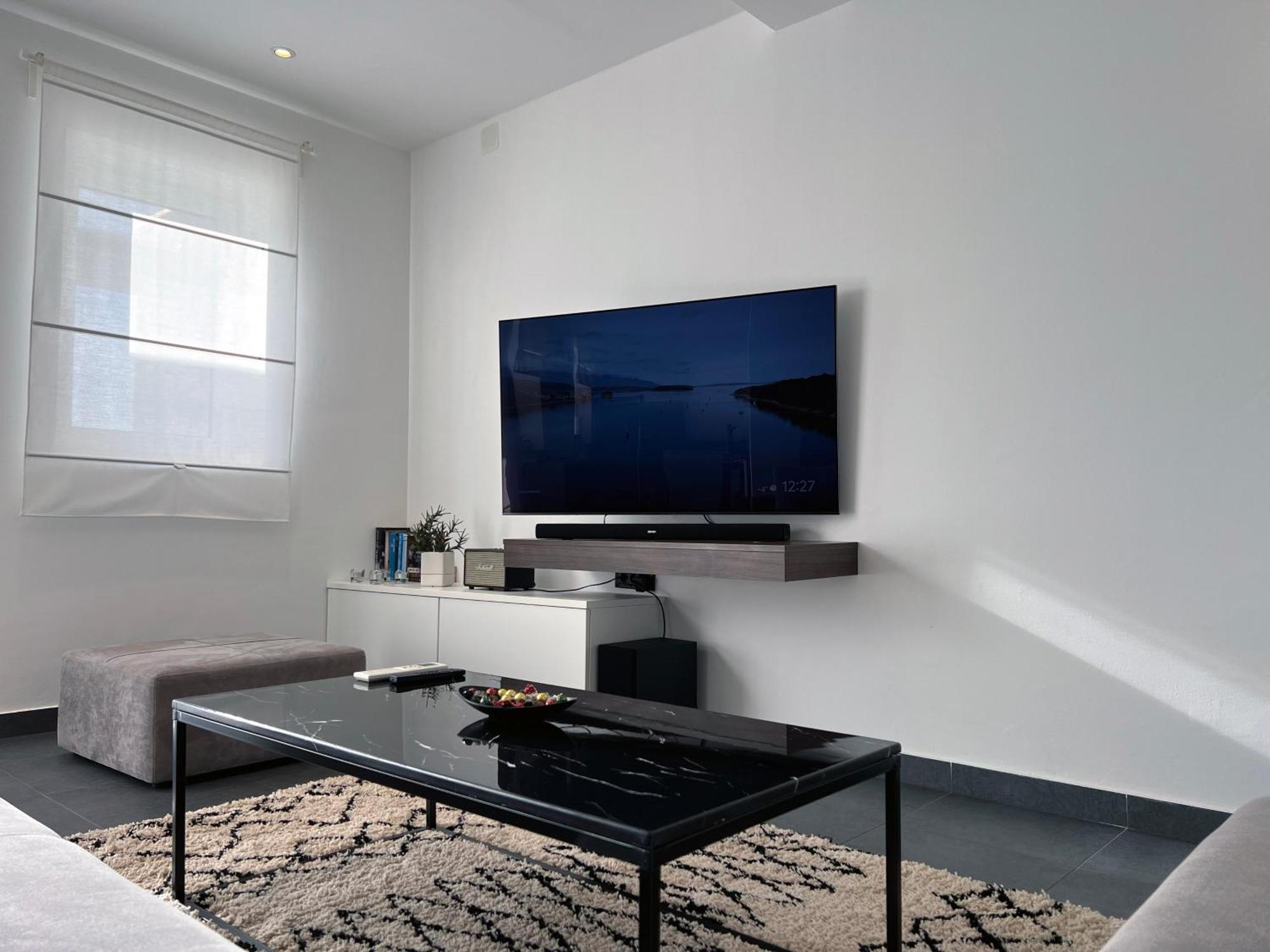 Apartment Spanjol Banjol Buitenkant foto
