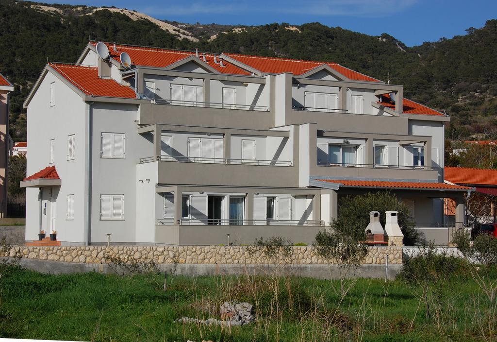 Apartment Spanjol Banjol Buitenkant foto