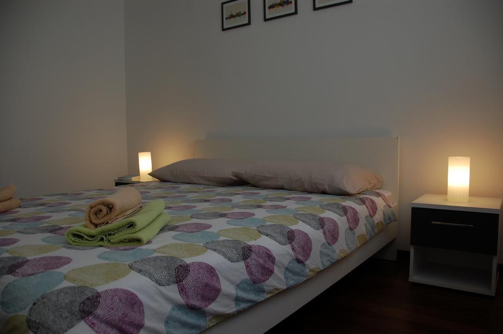 Apartment Spanjol Banjol Buitenkant foto