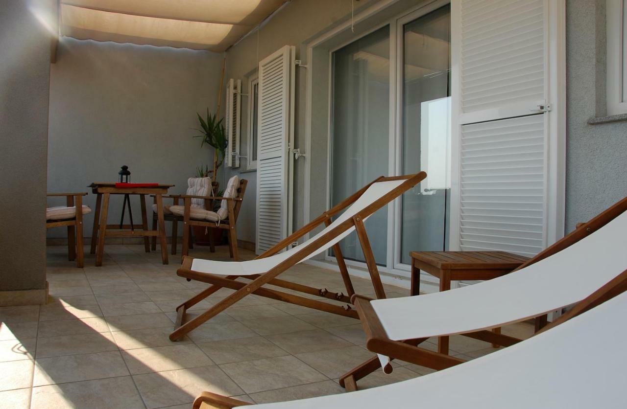 Apartment Spanjol Banjol Buitenkant foto
